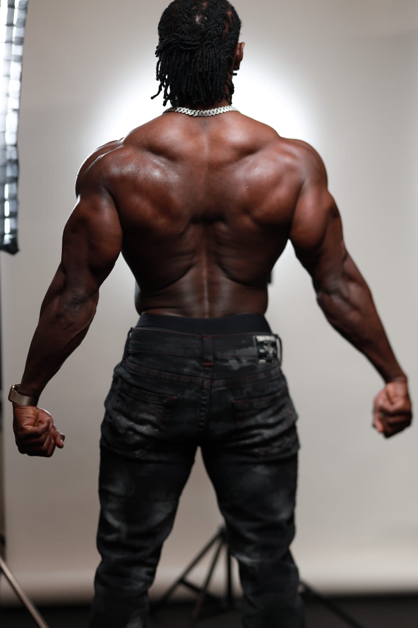 Calisthenics Training at Beast Nation